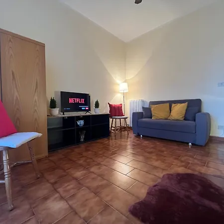 Apartmán La Maison Soave Řím