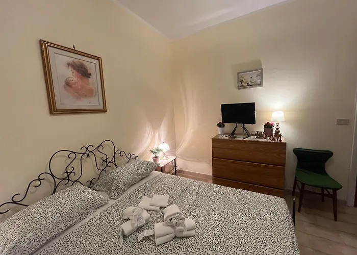 La Maison Soave 公寓