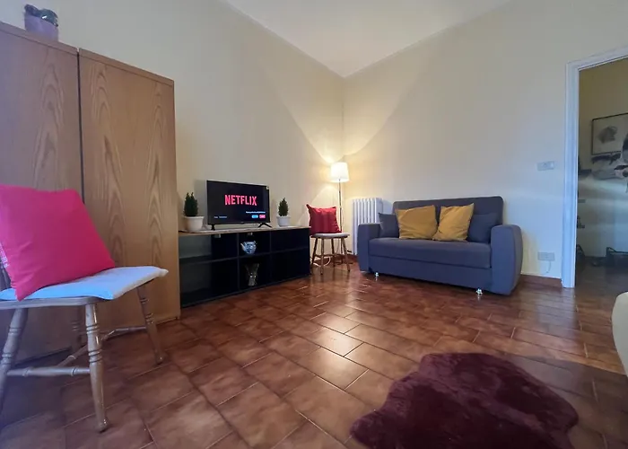 公寓 La Maison Soave 罗马