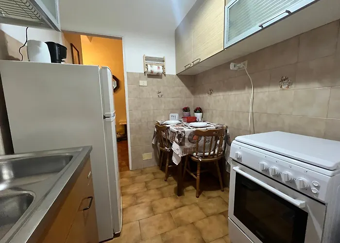 公寓 La Maison Soave