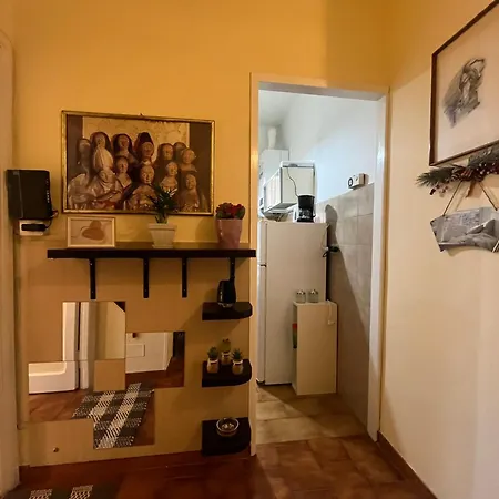 La Maison Soave Lägenhet *